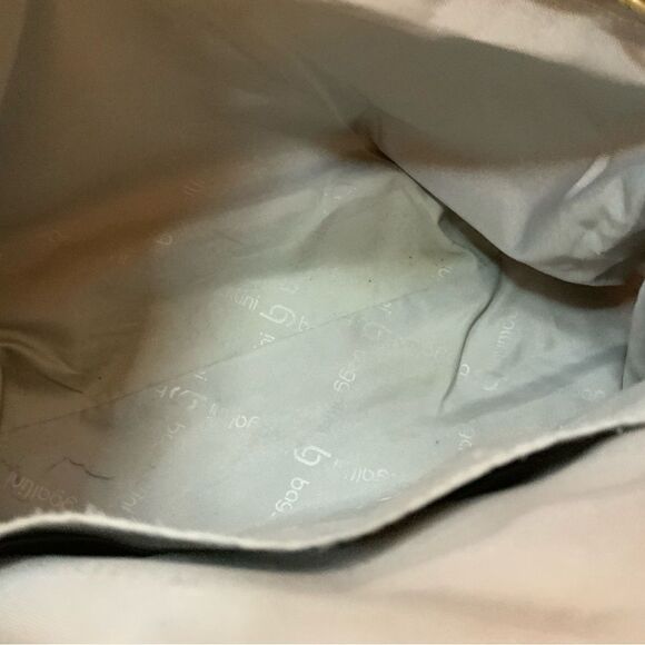 Baggallini Provence Crossbody Bag 9”x7.75” Tan organizer - Picture 13 of 14